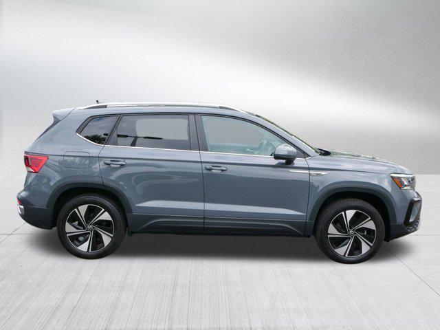 used 2024 Volkswagen Taos car, priced at $25,975