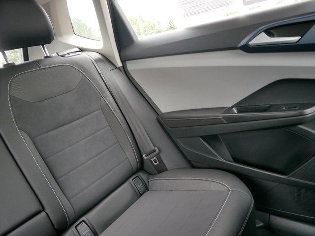used 2024 Volkswagen Taos car, priced at $25,975