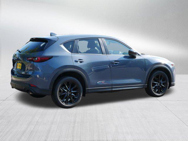 used 2024 Mazda CX-5 car, priced at $27,475