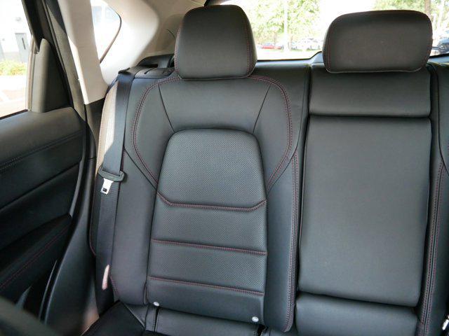 used 2024 Mazda CX-5 car, priced at $27,475