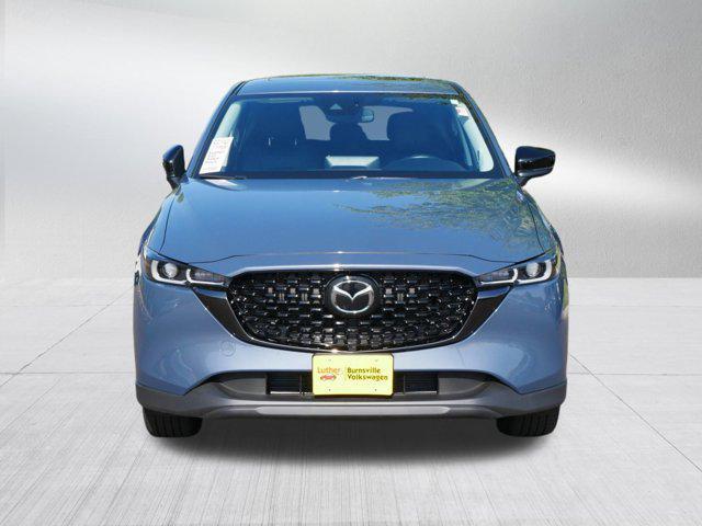 used 2024 Mazda CX-5 car, priced at $27,475