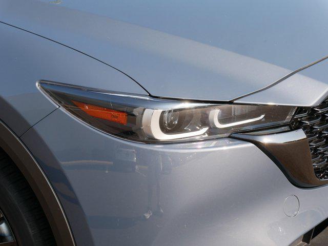 used 2024 Mazda CX-5 car, priced at $27,475