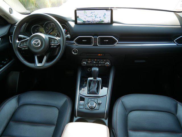 used 2024 Mazda CX-5 car, priced at $27,475