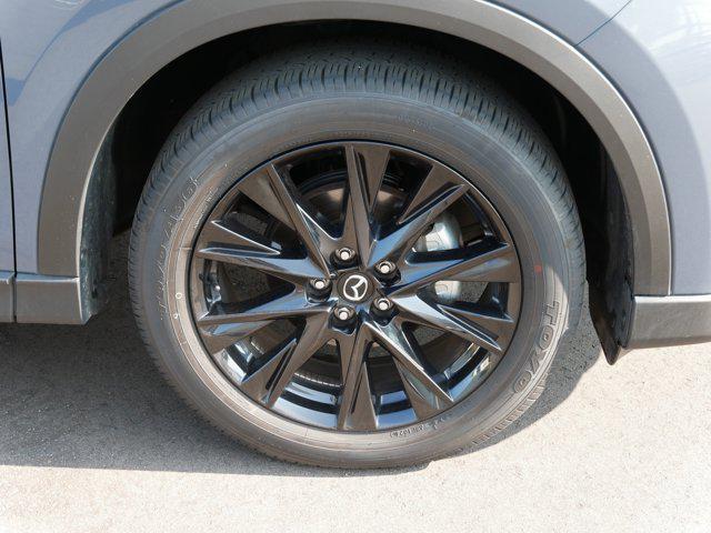 used 2024 Mazda CX-5 car, priced at $27,475