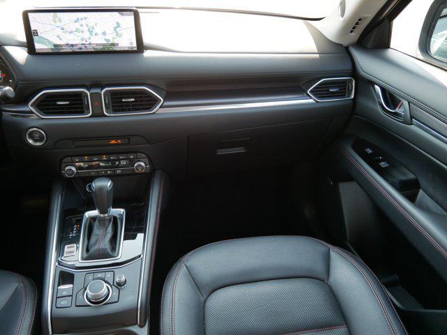 used 2024 Mazda CX-5 car, priced at $27,475