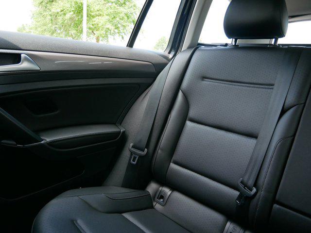 used 2019 Volkswagen Golf Alltrack car, priced at $22,995