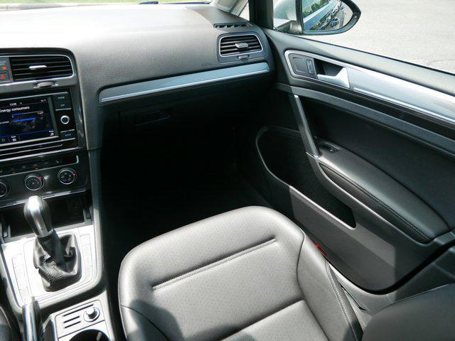 used 2019 Volkswagen Golf Alltrack car, priced at $22,995