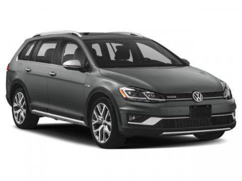 used 2019 Volkswagen Golf Alltrack car, priced at $22,995