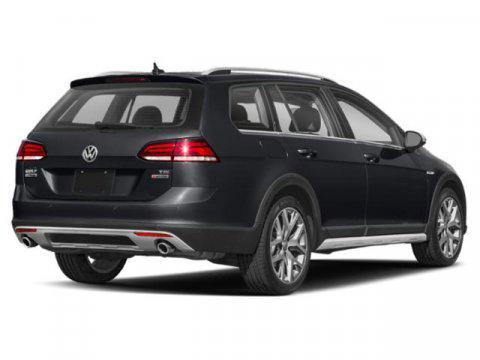 used 2019 Volkswagen Golf Alltrack car, priced at $22,995