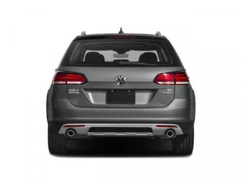 used 2019 Volkswagen Golf Alltrack car, priced at $22,995