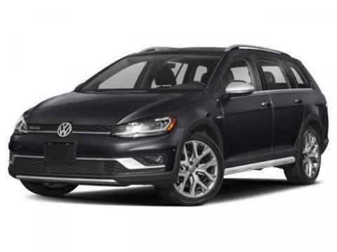 used 2019 Volkswagen Golf Alltrack car, priced at $22,995
