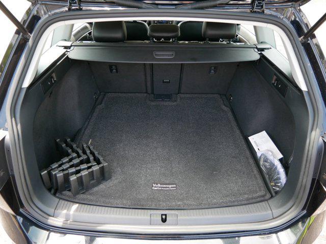 used 2019 Volkswagen Golf Alltrack car, priced at $22,995