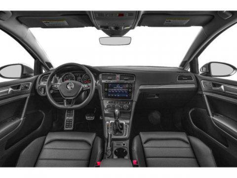 used 2019 Volkswagen Golf Alltrack car, priced at $22,995