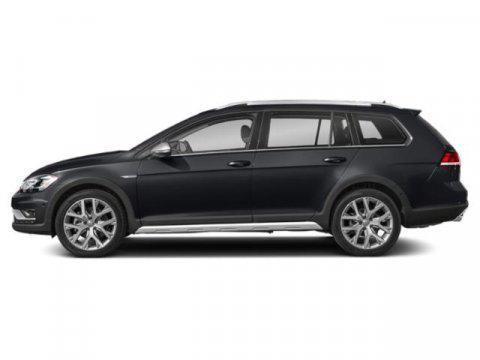 used 2019 Volkswagen Golf Alltrack car, priced at $22,995