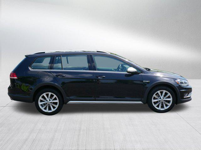 used 2019 Volkswagen Golf Alltrack car, priced at $22,995