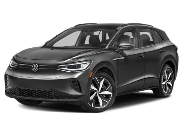 new 2024 Volkswagen ID.4 car, priced at $41,761