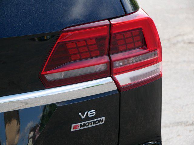used 2018 Volkswagen Atlas car, priced at $23,995