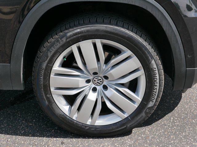 used 2018 Volkswagen Atlas car, priced at $23,995