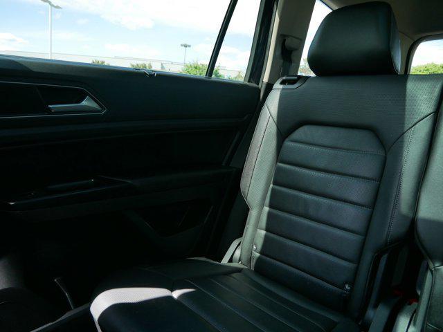 used 2018 Volkswagen Atlas car, priced at $23,995