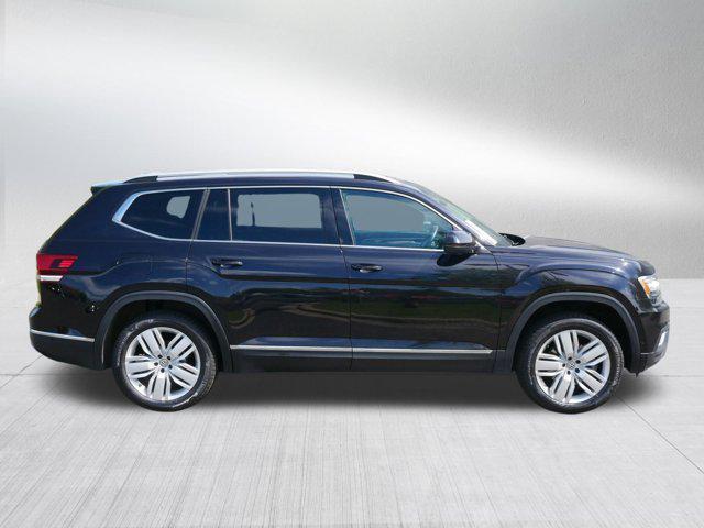 used 2018 Volkswagen Atlas car, priced at $23,995