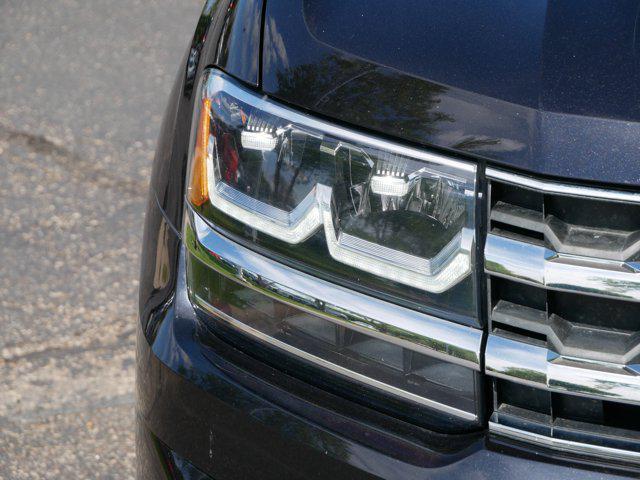 used 2018 Volkswagen Atlas car, priced at $23,995