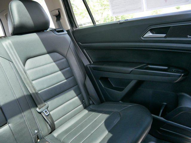 used 2018 Volkswagen Atlas car, priced at $23,995