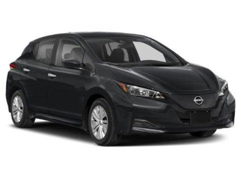 used 2025 Nissan Leaf car, priced at $19,995