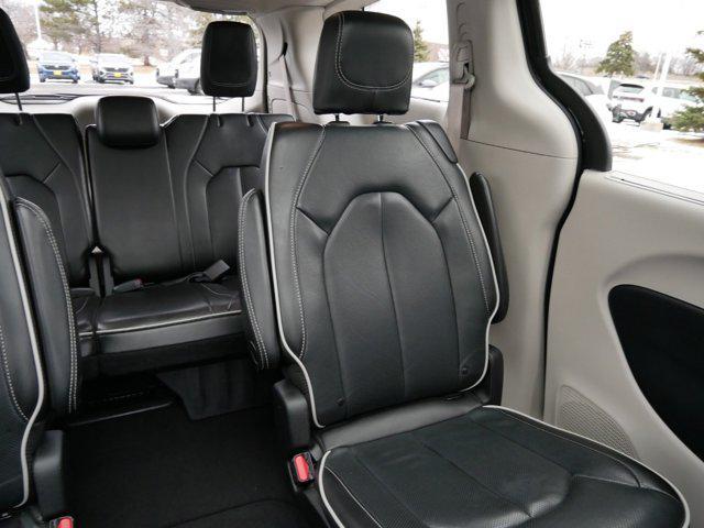 used 2023 Chrysler Pacifica car, priced at $29,975