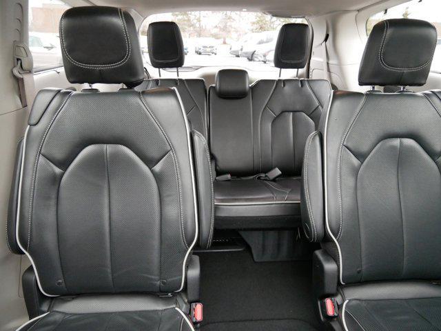 used 2023 Chrysler Pacifica car, priced at $29,975