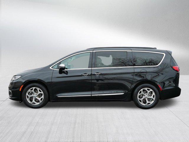 used 2023 Chrysler Pacifica car, priced at $29,975