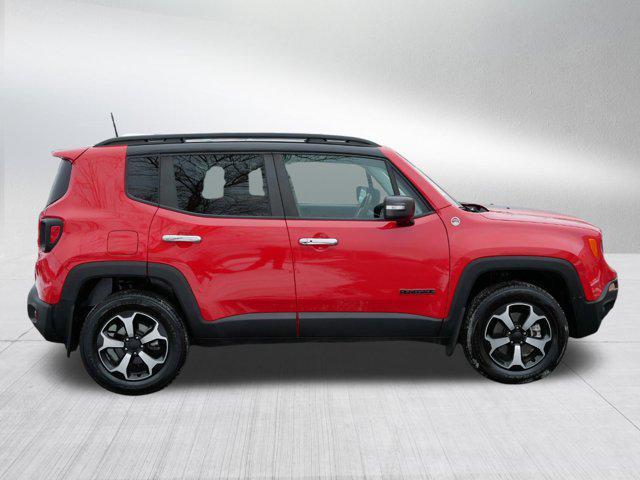 used 2021 Jeep Renegade car, priced at $19,975