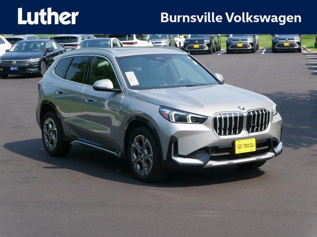 used 2025 BMW X1 car, priced at $34,995