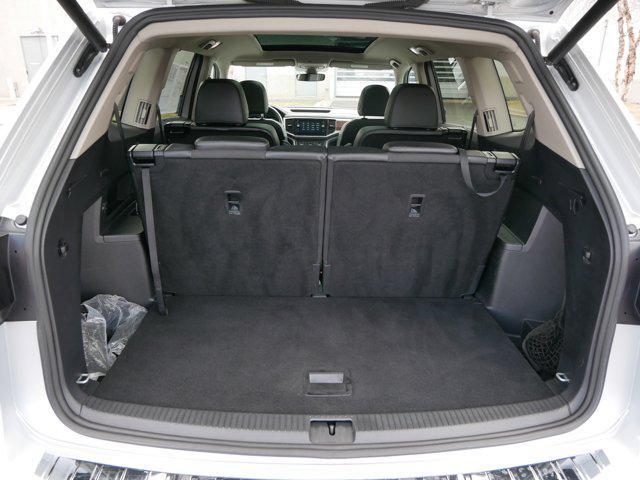 used 2019 Volkswagen Atlas car, priced at $25,995