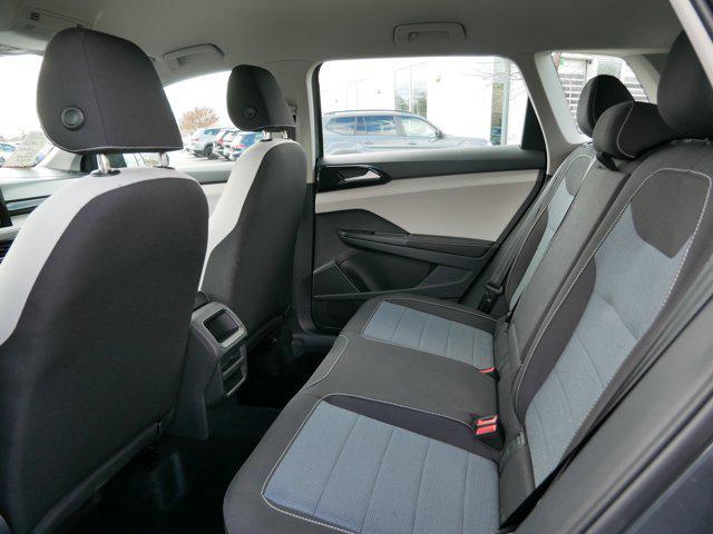 new 2025 Volkswagen Taos car, priced at $25,288