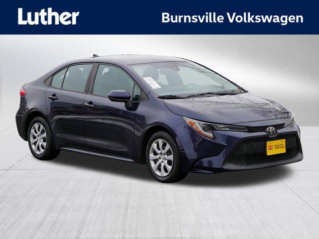 used 2021 Toyota Corolla car, priced at $17,495