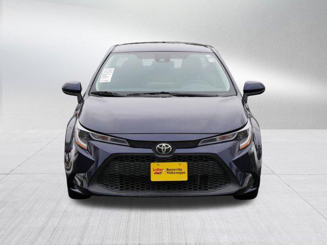 used 2021 Toyota Corolla car, priced at $17,495