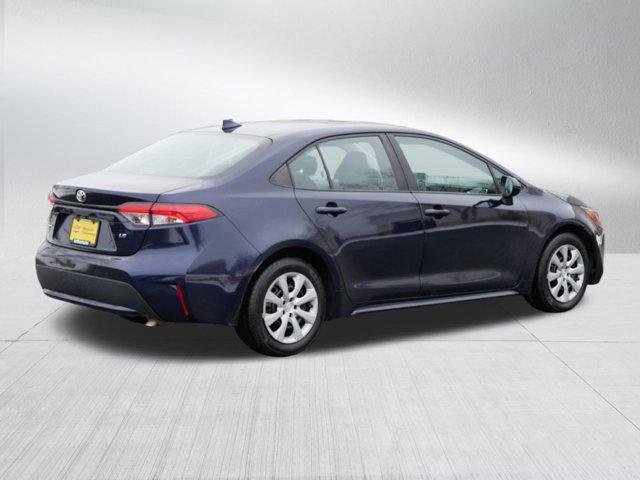 used 2021 Toyota Corolla car, priced at $17,495