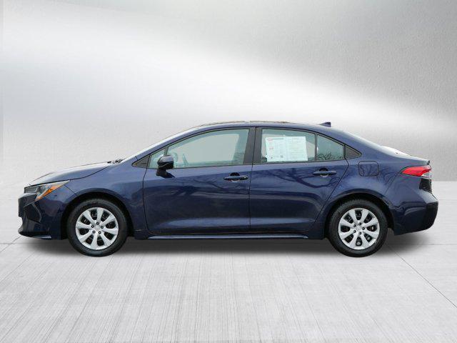 used 2021 Toyota Corolla car, priced at $17,495