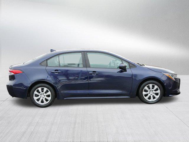 used 2021 Toyota Corolla car, priced at $17,495