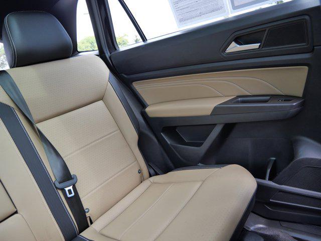 used 2023 Volkswagen Atlas Cross Sport car, priced at $33,475