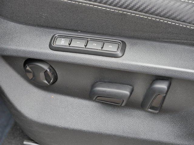 used 2023 Volkswagen Atlas Cross Sport car, priced at $33,475