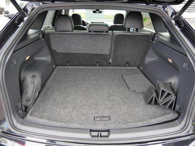 used 2023 Volkswagen Atlas Cross Sport car, priced at $33,475