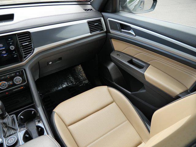 used 2023 Volkswagen Atlas Cross Sport car, priced at $33,475