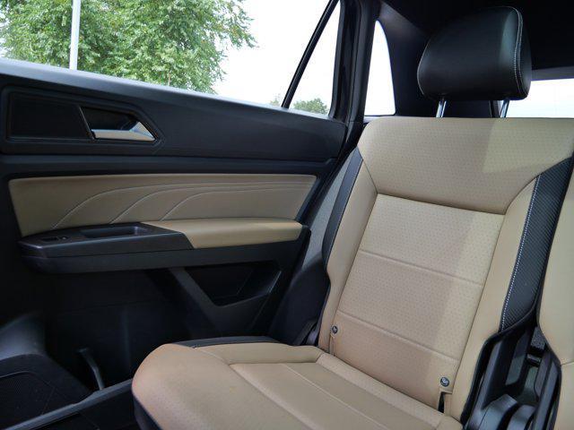 used 2023 Volkswagen Atlas Cross Sport car, priced at $33,475