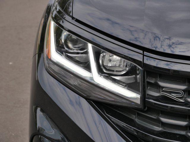 used 2023 Volkswagen Atlas Cross Sport car, priced at $33,475