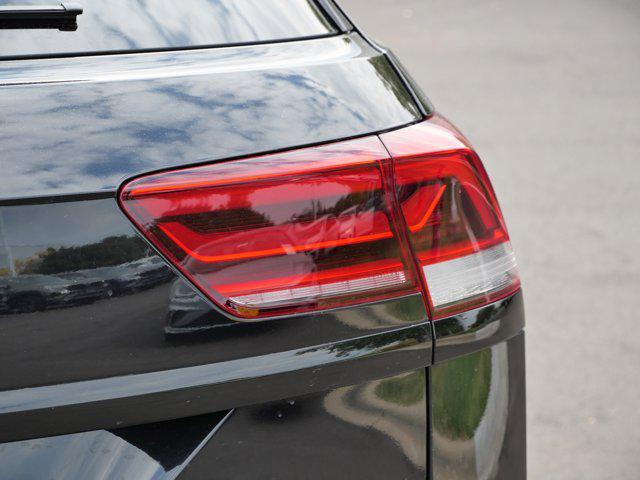 used 2023 Volkswagen Atlas Cross Sport car, priced at $33,475
