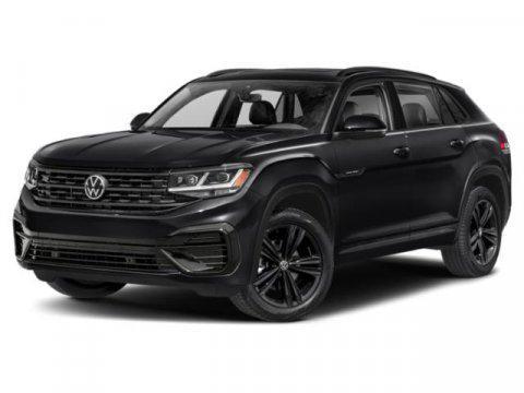 used 2023 Volkswagen Atlas Cross Sport car, priced at $33,995