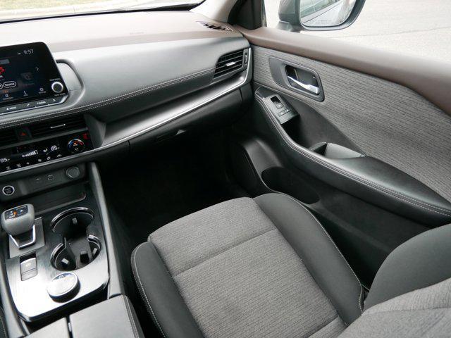 used 2023 Nissan Rogue car, priced at $22,795