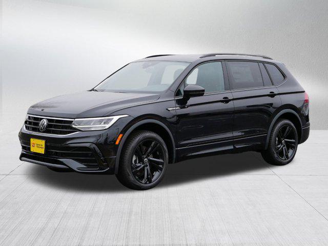 new 2024 Volkswagen Tiguan car, priced at $34,573