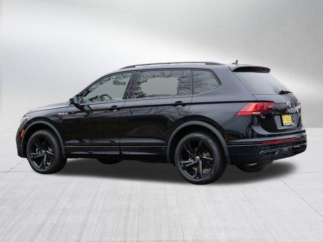 new 2024 Volkswagen Tiguan car, priced at $34,573